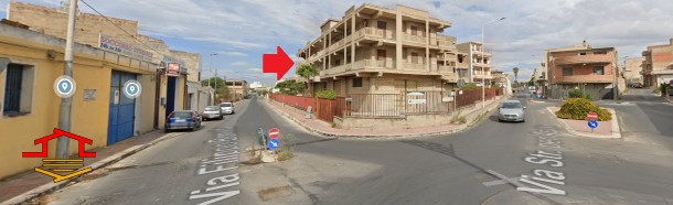 Compendio immobiliare in vendita Via Filippo Bonetta ang. Strada per Acate/Zona industriale, Vittoria (RG)