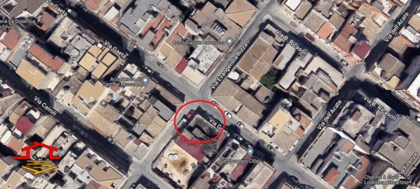 Casa Singola in vendita Via Gaeta, nei pressi della Scuola Pappalardo, Vittoria (RG)