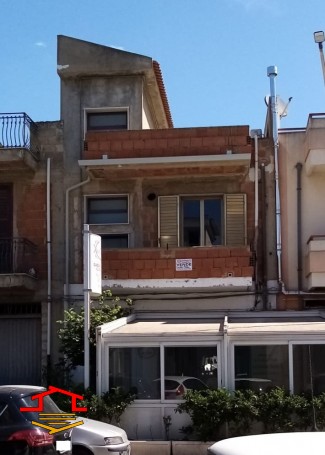 Stabile in vendita Via Adua n. 9/I, Vittoria (RG)