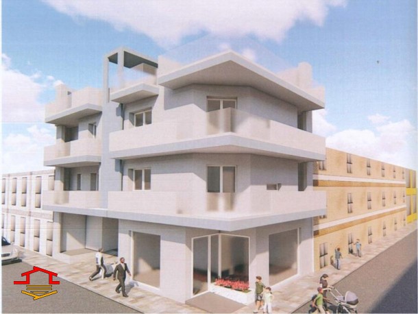 Appartamenti di nuova costruzione in vendita Zona Via G.le Cascino, Vittoria (RG)