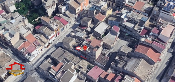 Casa Singola in vendita Vicolo Marsala n. 8, Vittoria (RG)