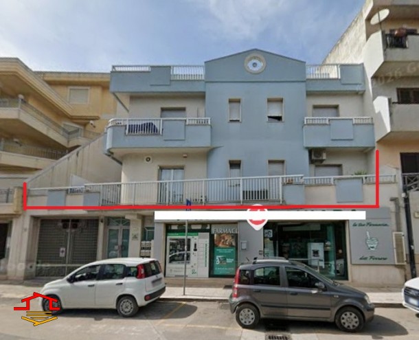 Appartamento in vendita Via Neghelli/zona Mercato dei Fiori, Vittoria (RG)
