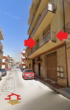 Appartamento in vendita Via Ricasoli n. 131/A, Vittoria (RG)